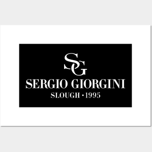 Sergio Georgini - The Office Posters and Art